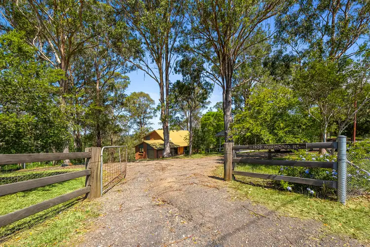 Second view of Homely rural property listing, 1107 Kurmond Road, North Richmond NSW 2754
