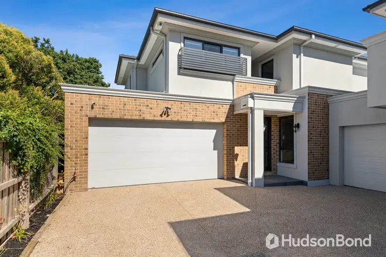Main view of Homely townhouse listing, 3/19 Boyd Street, Doncaster VIC 3108