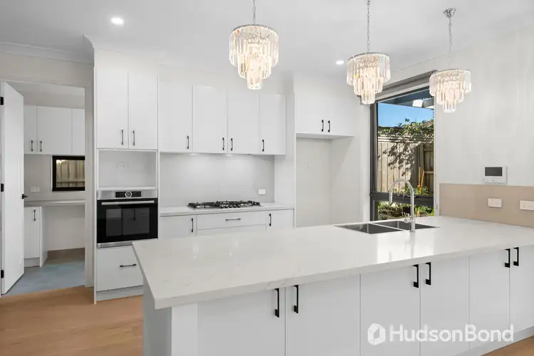 Second view of Homely townhouse listing, 3/19 Boyd Street, Doncaster VIC 3108