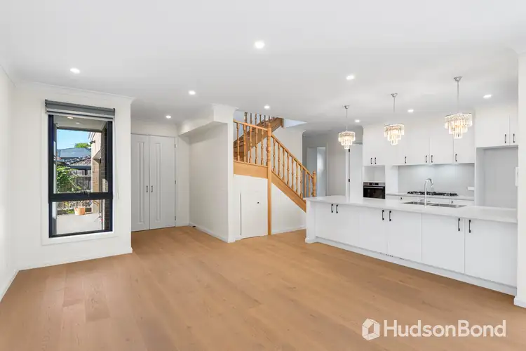 Third view of Homely townhouse listing, 3/19 Boyd Street, Doncaster VIC 3108