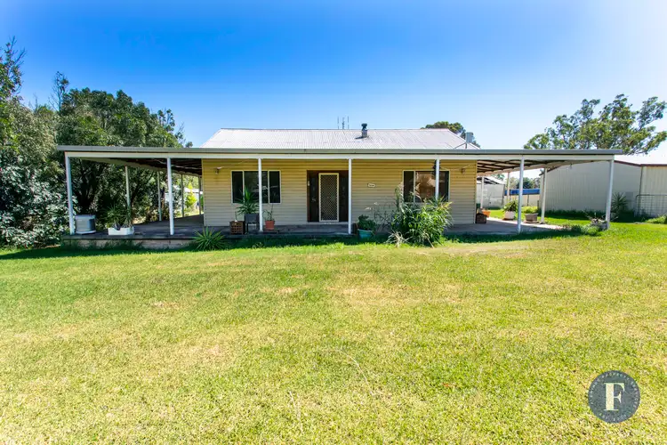 8 Alma Street, Koorawatha NSW 2807