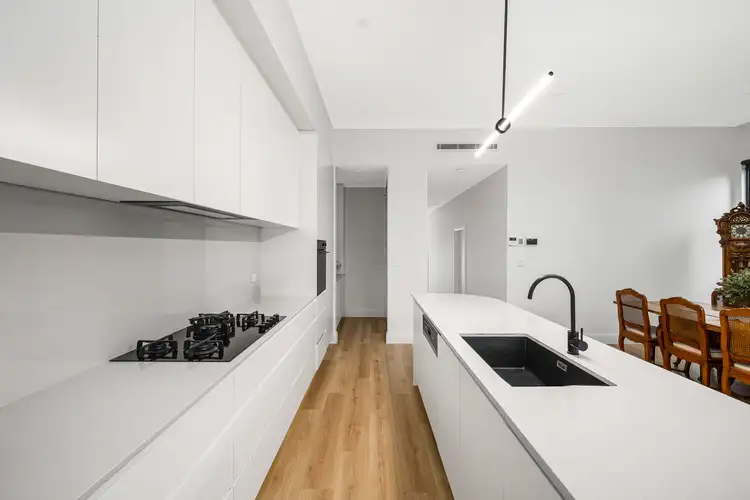 Second view of Homely semi-detached listing, 76 Maple Street, Greystanes NSW 2145