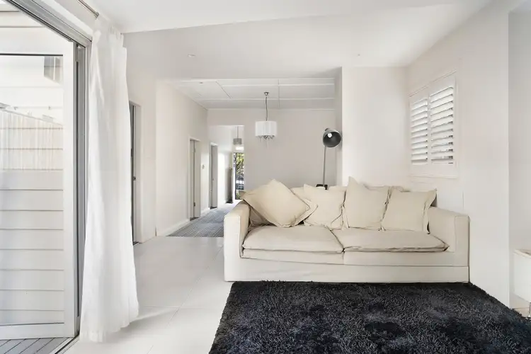 Second view of Homely house listing, 1/1 Collins Street, Tempe NSW 2044