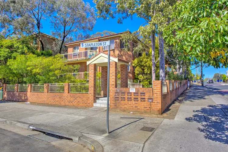 3/118 Stapleton Street, Pendle Hill NSW 2145