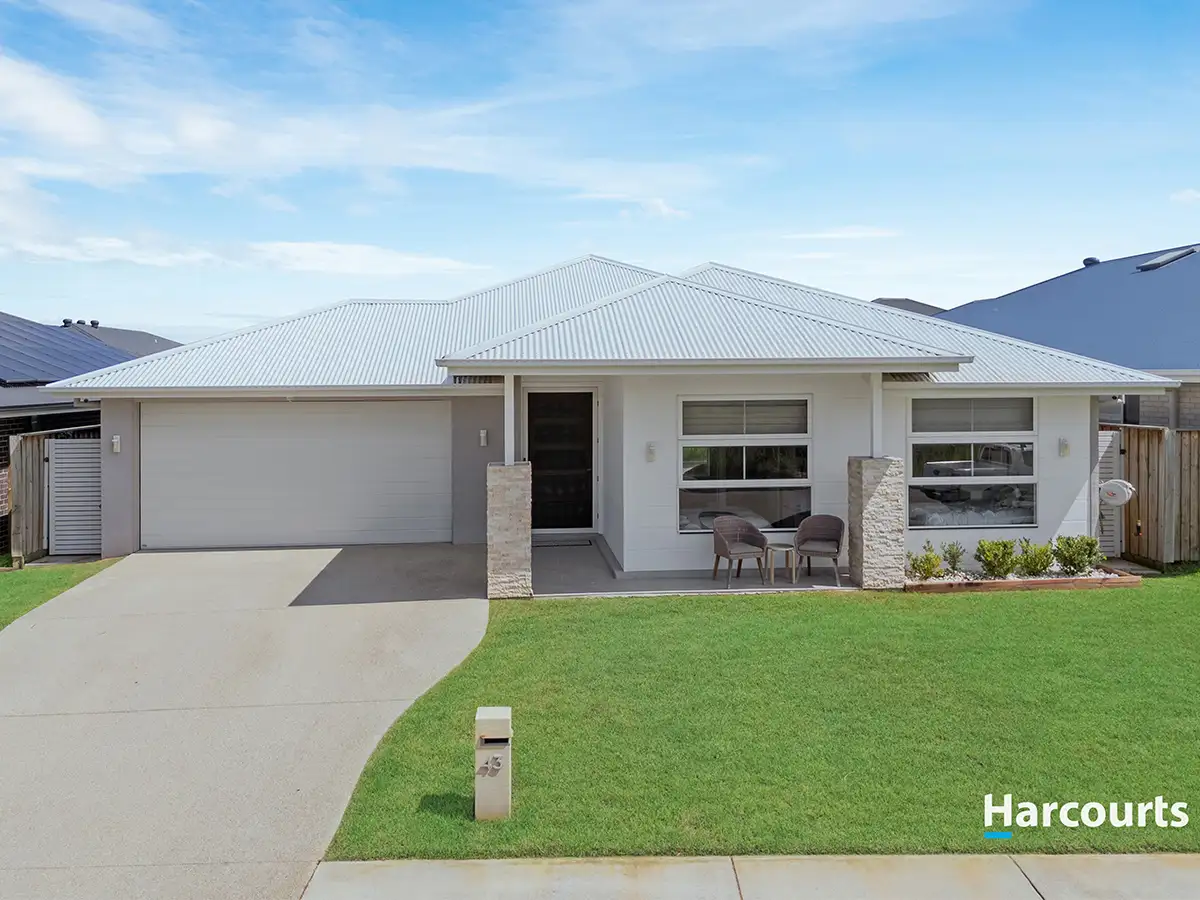 Main view of Homely house listing, 43 Carolina Road, Medowie NSW 2318