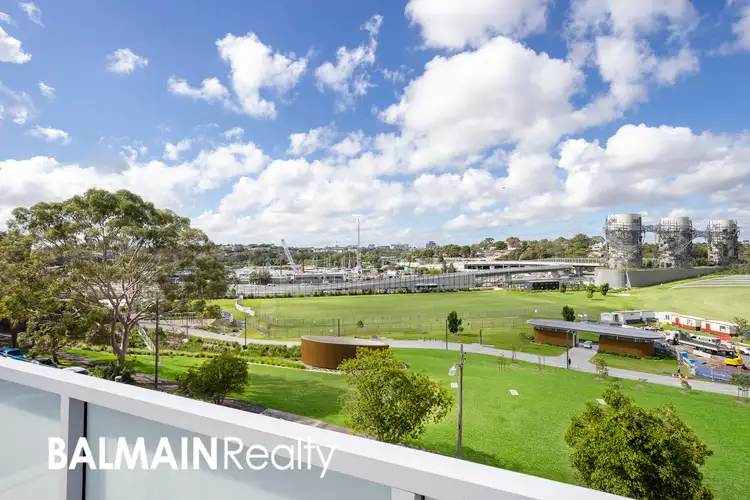 Second view of Homely apartment listing, 407/47-51 Lilyfield Road, Rozelle NSW 2039