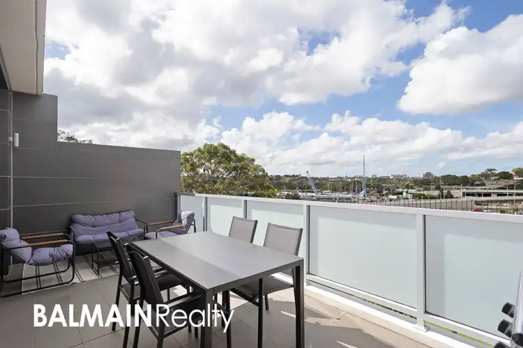 Third view of Homely apartment listing, 407/47-51 Lilyfield Road, Rozelle NSW 2039