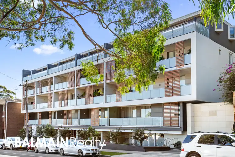 Fourth view of Homely apartment listing, 407/47-51 Lilyfield Road, Rozelle NSW 2039