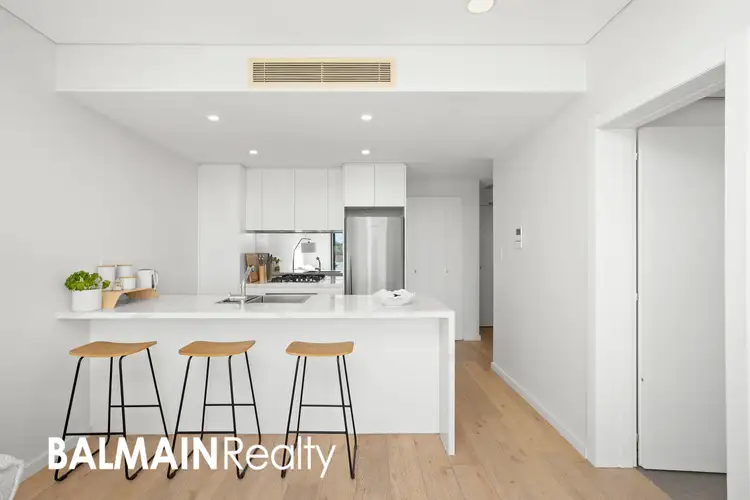 Fifth view of Homely apartment listing, 407/47-51 Lilyfield Road, Rozelle NSW 2039