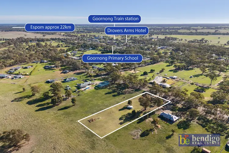 46 Englishs Road, Goornong VIC 3557