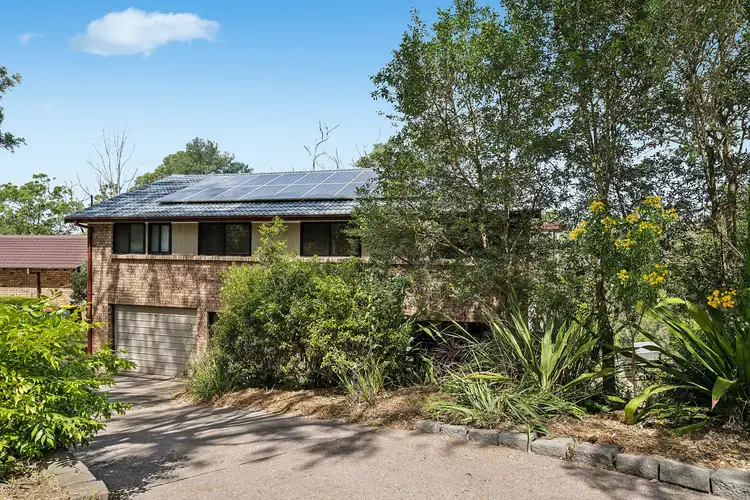 Second view of Homely house listing, 14 Moray Street, Winmalee NSW 2777