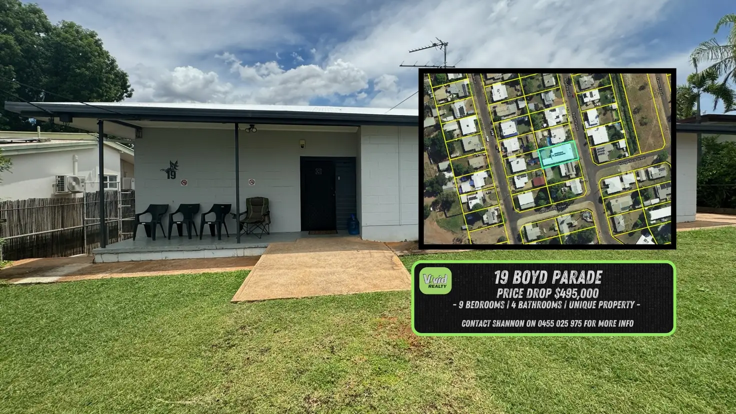 Main view of Homely house listing, 19 Boyd Parade, Mount Isa QLD 4825