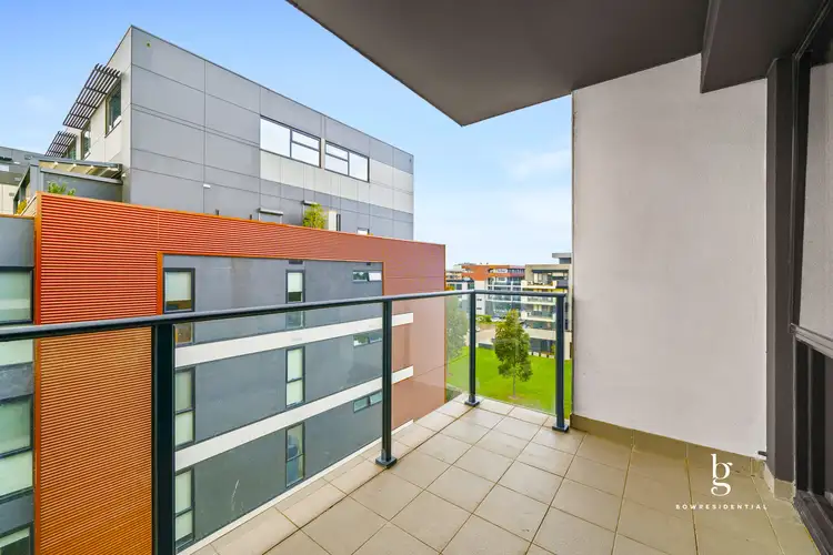Sixth view of Homely apartment listing, 406/90 La Scala Avenue, Maribyrnong VIC 3032