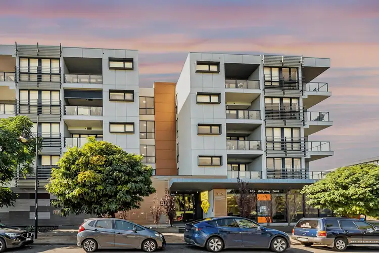 Seventh view of Homely apartment listing, 406/90 La Scala Avenue, Maribyrnong VIC 3032