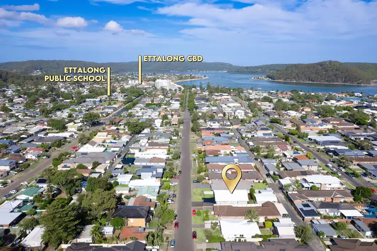 Second view of Homely house listing, 68 Beach Street, Ettalong Beach NSW 2257