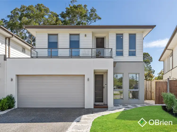 Main view of Homely townhouse listing, 15 Augusta Crescent, Frankston VIC 3199