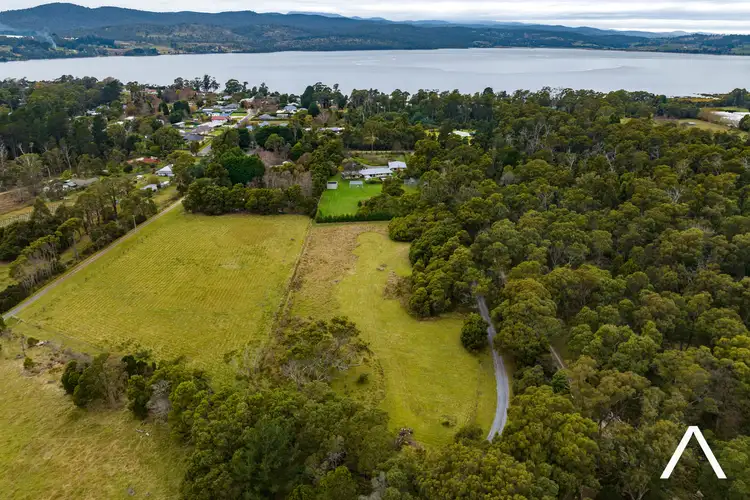Seventh view of Homely land listing, 131a Paper Beach Road, Swan Point TAS 7275