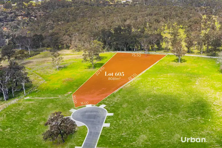 Lot 605 Sanctuary Drive, Tahmoor NSW 2573