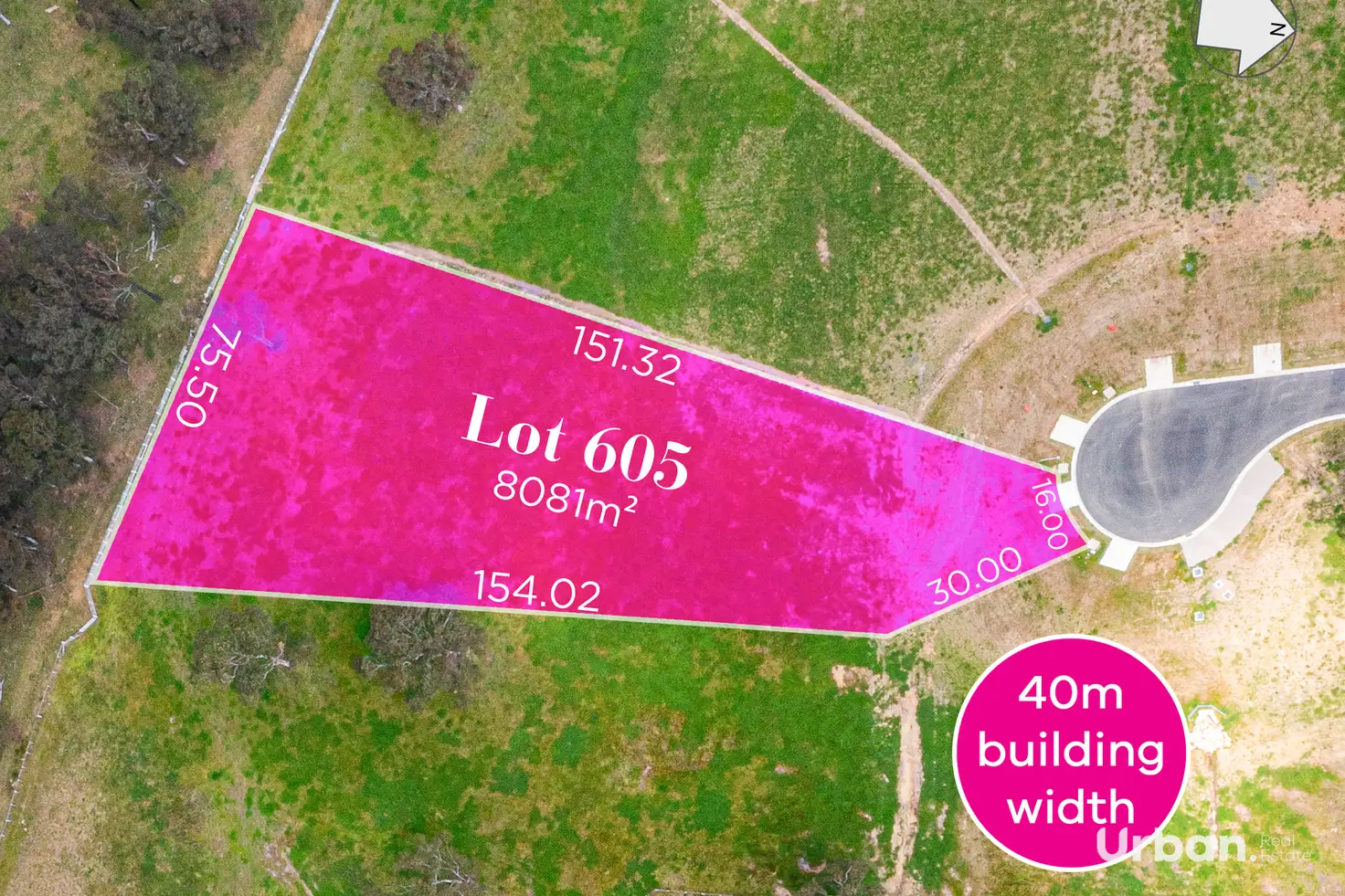 Main view of Homely land listing, Lot 605 Sanctuary Drive, Tahmoor NSW 2573