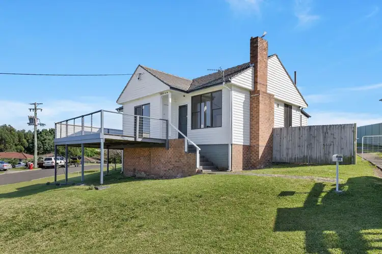 Second view of Homely house listing, 88 Stuart Road, Warrawong NSW 2502