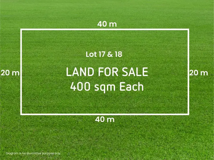 Main view of Homely land listing, Lot 17 & 1 Park Road, Angus NSW 2765