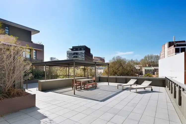 Third view of Homely apartment listing, 104/24-38 Bellevue Street, Surry Hills NSW 2010