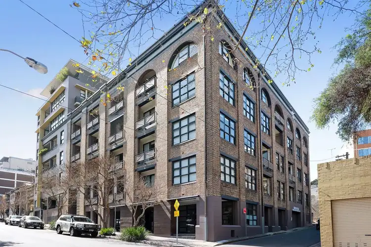 Fifth view of Homely apartment listing, 104/24-38 Bellevue Street, Surry Hills NSW 2010