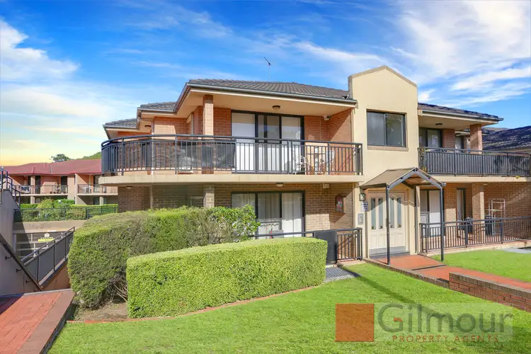 8/49 Dobson Crescent, Baulkham Hills NSW 2153