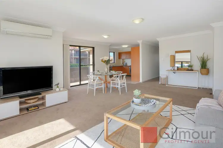 Second view of Homely unit listing, 8/49 Dobson Crescent, Baulkham Hills NSW 2153