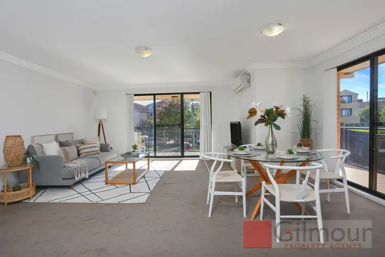 Third view of Homely unit listing, 8/49 Dobson Crescent, Baulkham Hills NSW 2153