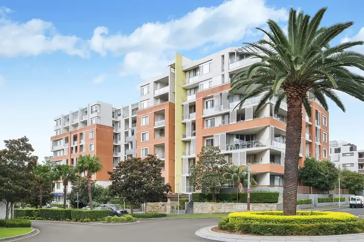 Main view of Homely apartment listing, 606/1 Stromboli Strait, Wentworth Point NSW 2127