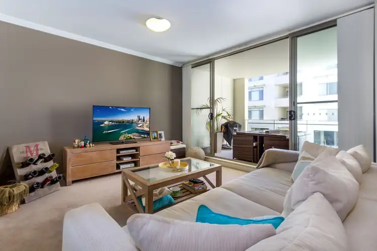 Second view of Homely apartment listing, 606/1 Stromboli Strait, Wentworth Point NSW 2127