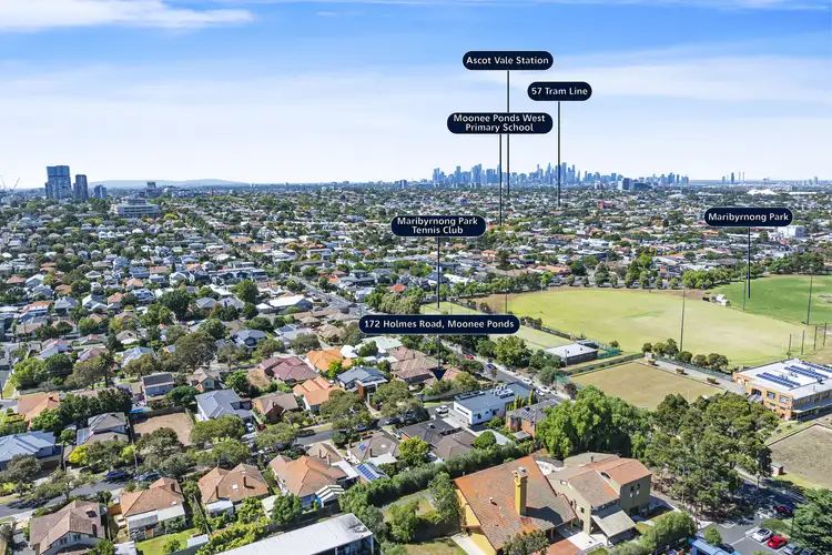 Fourth view of Homely house listing, 172 Holmes Road, Moonee Ponds VIC 3039