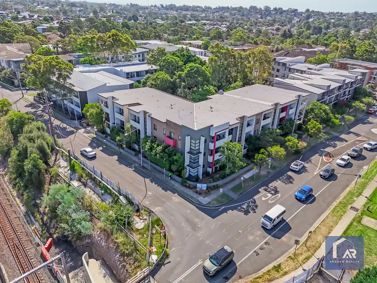 21/136-140 Bridge Road, Westmead NSW 2145
