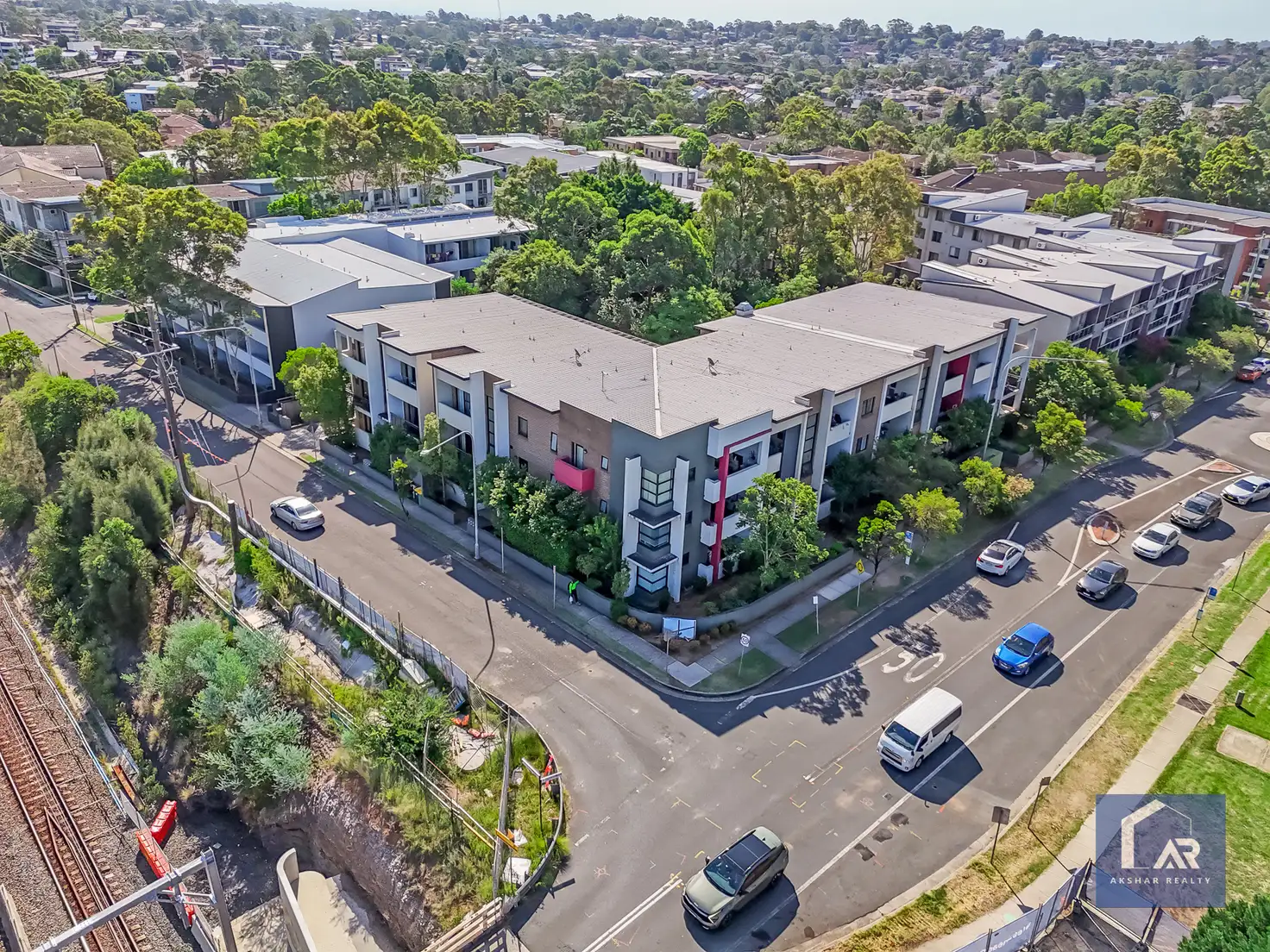 Main view of Homely apartment listing, 21/136-140 Bridge Road, Westmead NSW 2145