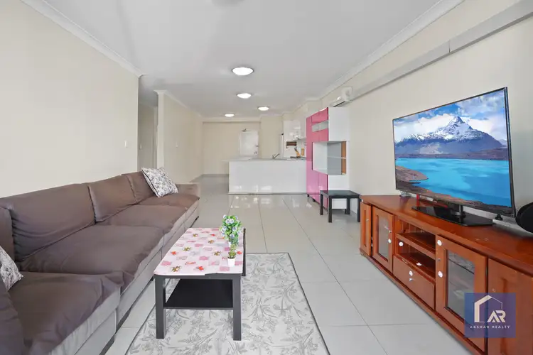 Third view of Homely apartment listing, 21/136-140 Bridge Road, Westmead NSW 2145