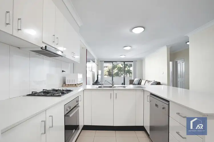 Fourth view of Homely apartment listing, 21/136-140 Bridge Road, Westmead NSW 2145