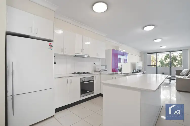 Fifth view of Homely apartment listing, 21/136-140 Bridge Road, Westmead NSW 2145