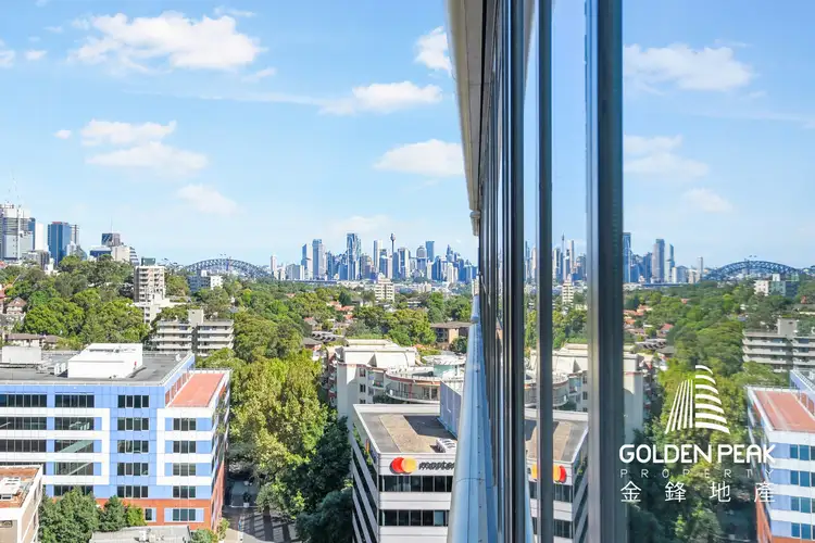 1204/88A Christie Street, St Leonards NSW 2065