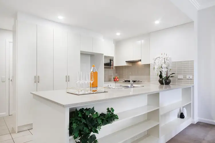 Second view of Homely apartment listing, 316/21 Hill Road, Wentworth Point NSW 2127