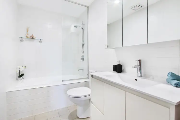 Sixth view of Homely apartment listing, 316/21 Hill Road, Wentworth Point NSW 2127