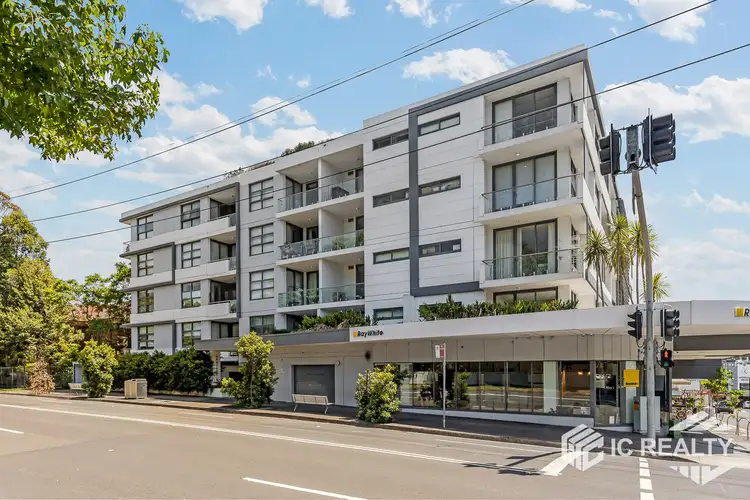 Main view of Homely apartment listing, 413/9 Rutledge Street, Eastwood NSW 2122