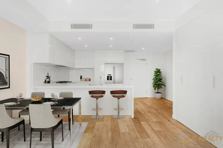 Fourth view of Homely apartment listing, 413/9 Rutledge Street, Eastwood NSW 2122