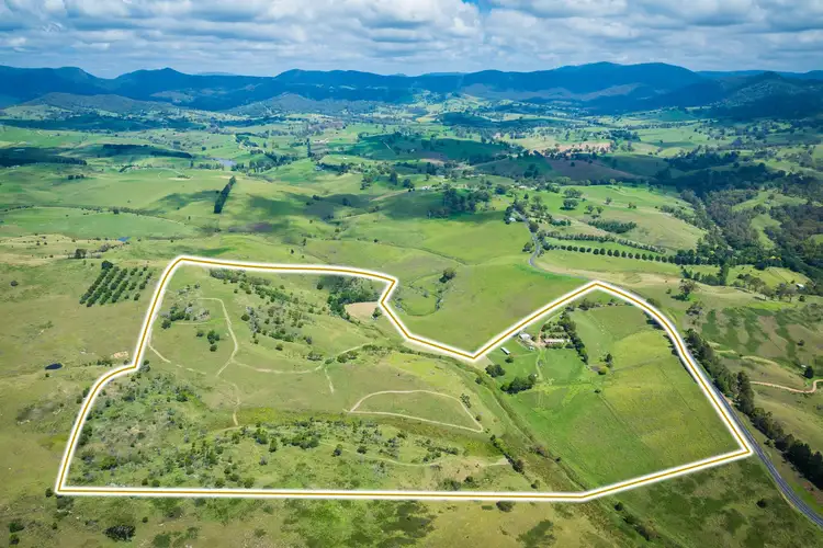 1834 Myrtle Mountain Road, Candelo NSW 2550