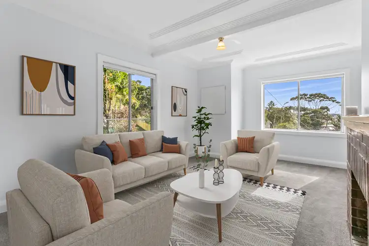 Main view of Homely house listing, 2/21 Homestead Avenue, Collaroy NSW 2097