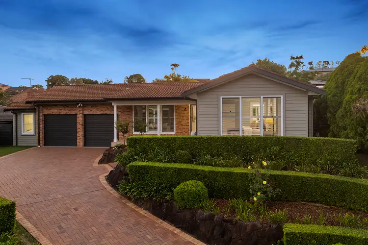 Main view of Homely house listing, 4 Flora Court, Baulkham Hills NSW 2153