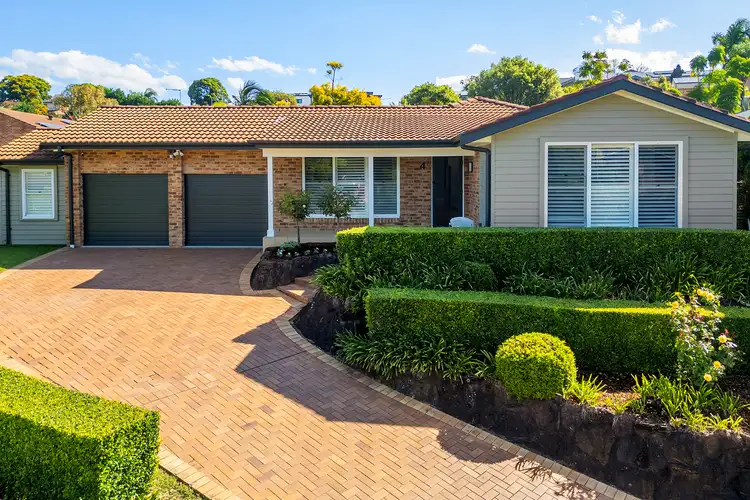Second view of Homely house listing, 4 Flora Court, Baulkham Hills NSW 2153