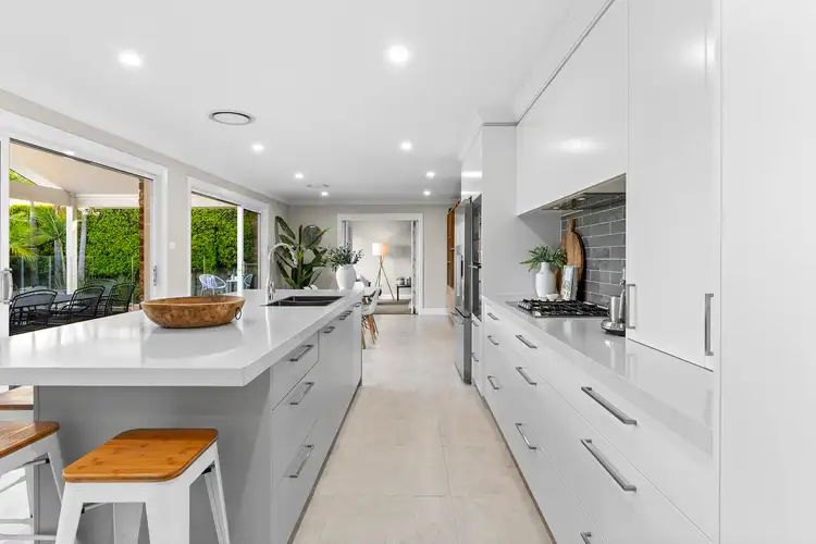 Fifth view of Homely house listing, 4 Flora Court, Baulkham Hills NSW 2153