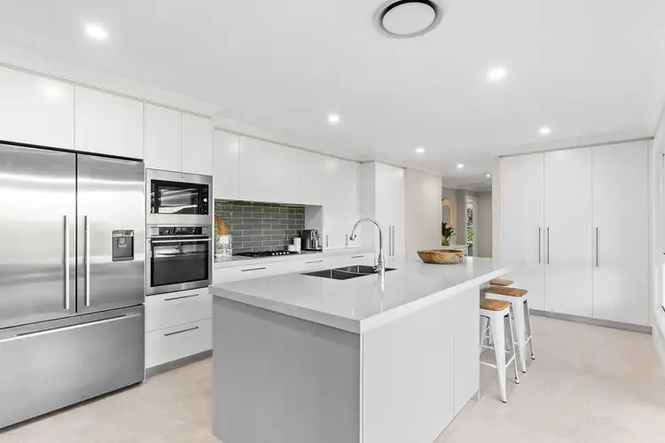 Sixth view of Homely house listing, 4 Flora Court, Baulkham Hills NSW 2153
