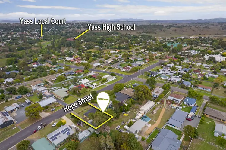 Second view of Homely house listing, 15 Hope Street, Yass NSW 2582